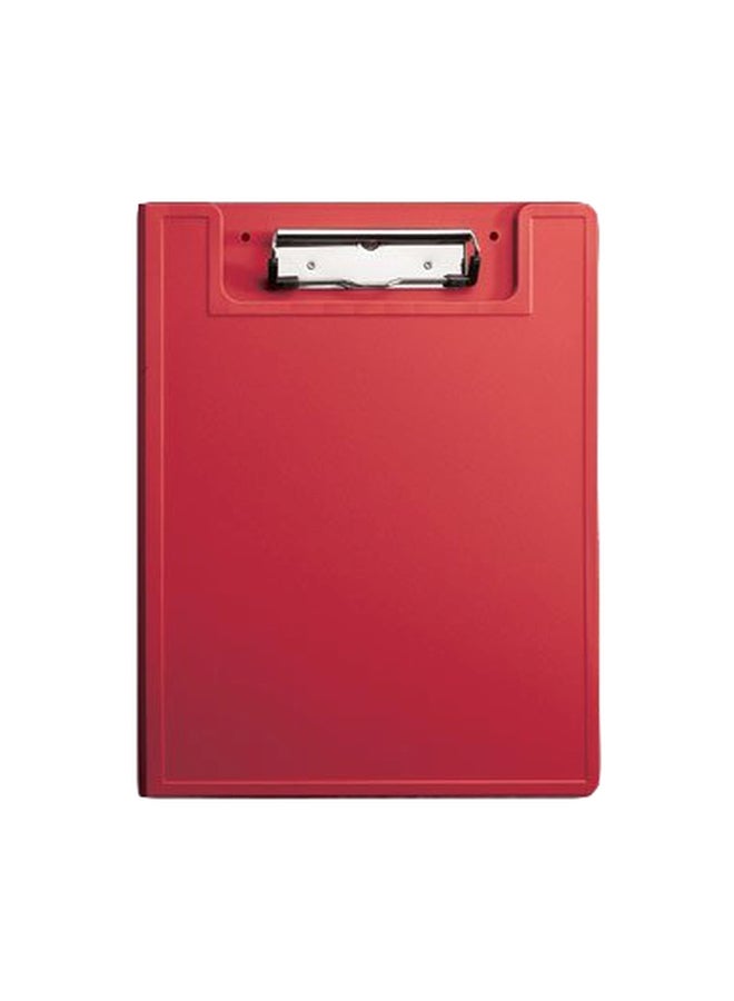Carstens Clipboard With Cover Red - Image 1