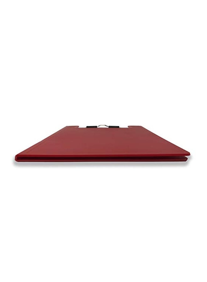 Carstens Clipboard With Cover Red - Image 3