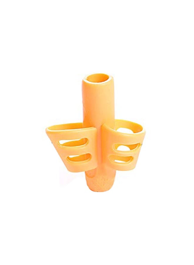 BUSHIBU - 4-Piece Pencil Grips Orange/Blue/Green - Image 1