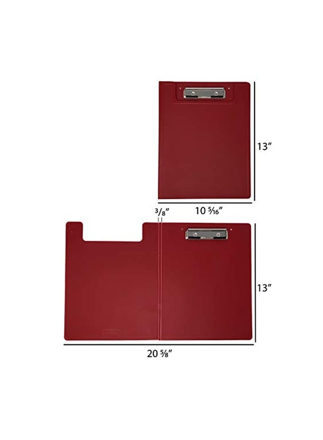 Carstens Clipboard With Cover Red - Image 2