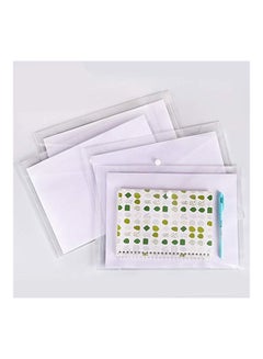 Cooldool 30-Piece A4 Poly Envelope Folder Multicolour  - Image 2