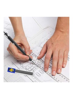 Coopay 600-Piece Mechanical Pencil Refills Black  - Image 2