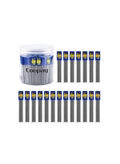 Coopay 600-Piece Mechanical Pencil Refills Black  - Image 1