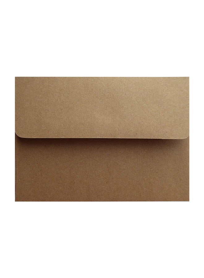 50 Boxed A2 Envelopes Brown - v1552375416/N21870862A_1