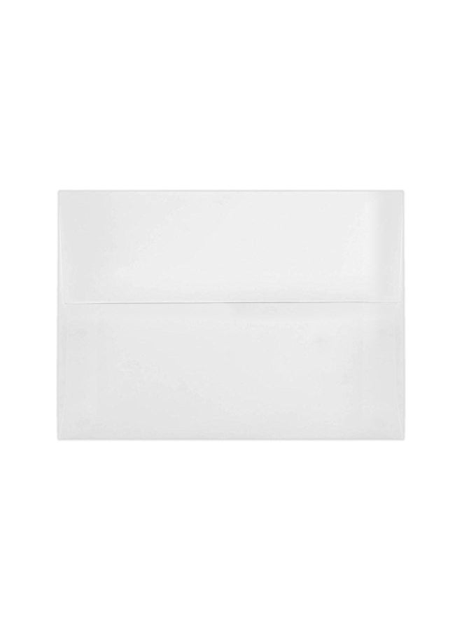 50-Piece Invitation Envelope Set White - v1552375439/N21870932A_1