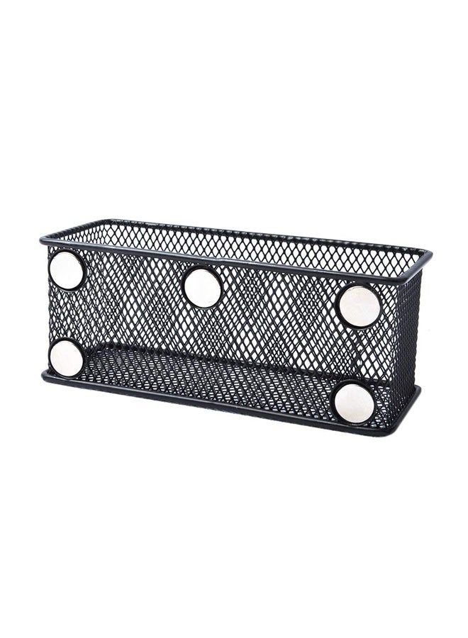 EASEPRES 3-Piece Magnetic Pencil Holder Set Black - Image 1