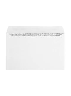 Envelopes.com 50-Piece Paper Envelopes White 