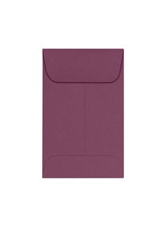 Envelopes.com 250-Pieces Coin Envelopes Lime Light  - Image 1