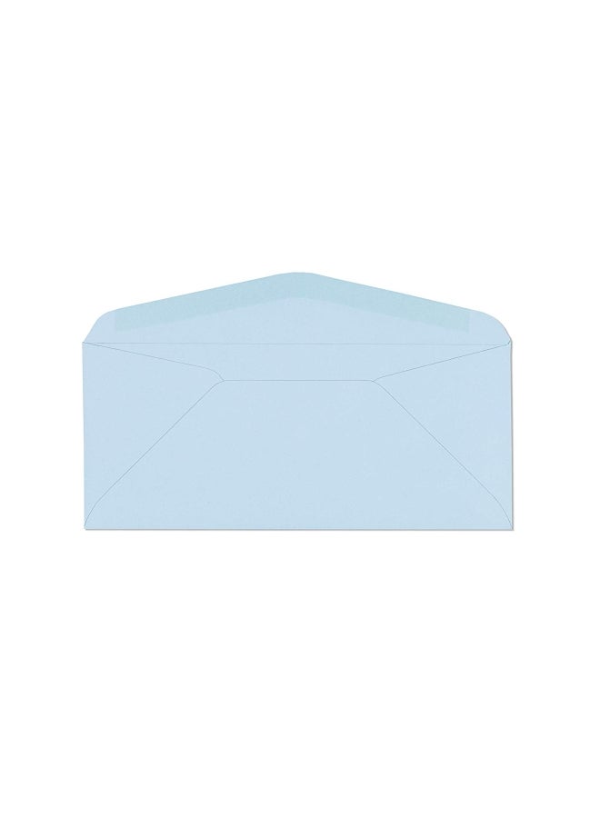 EnDoc - 100-Piece Regular Envelopes Blue - Image 1