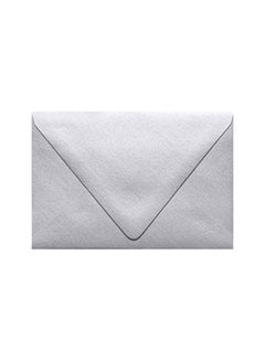 50-Piece Invitation Envelope Set Grey - v1552375468/N21870940A_1