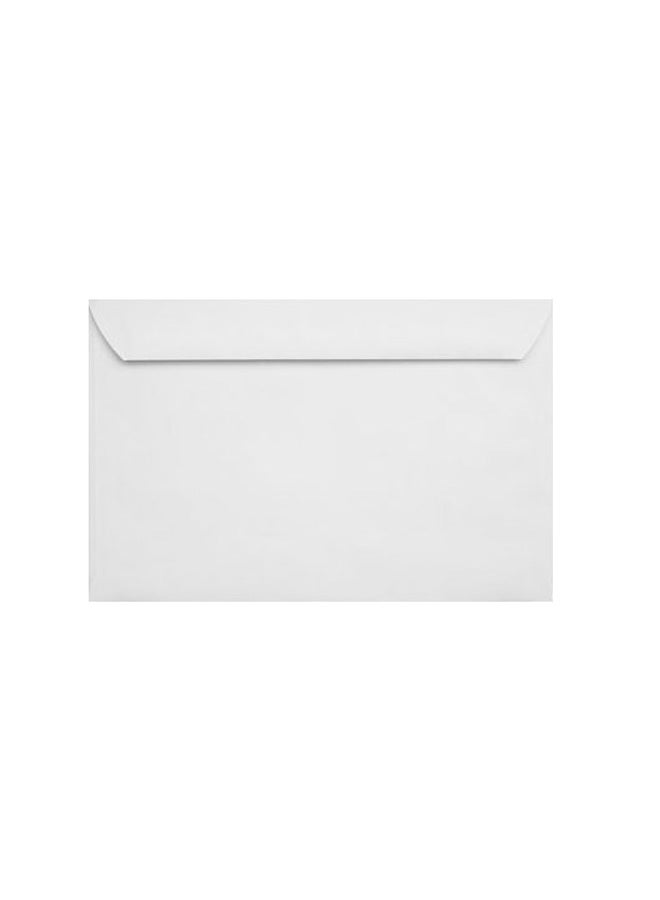 500-Piece Booklet Envelopes White