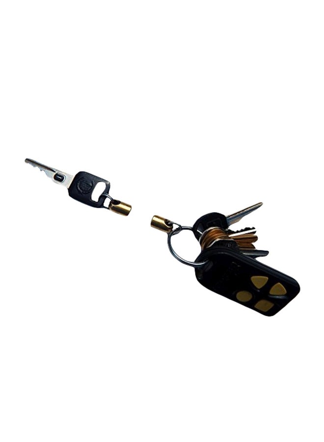Highlandhawker - Quick Release Detachable Keychain Magnet Black/Silver/Gold - Image 1