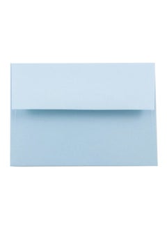 JAM Paper 50-Piece Premium Invitation Envelopes White  - Image 1