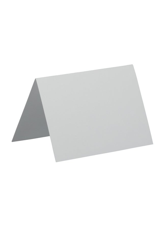 JAM Paper 100-Piece Blank Foldover Card  - Image 4