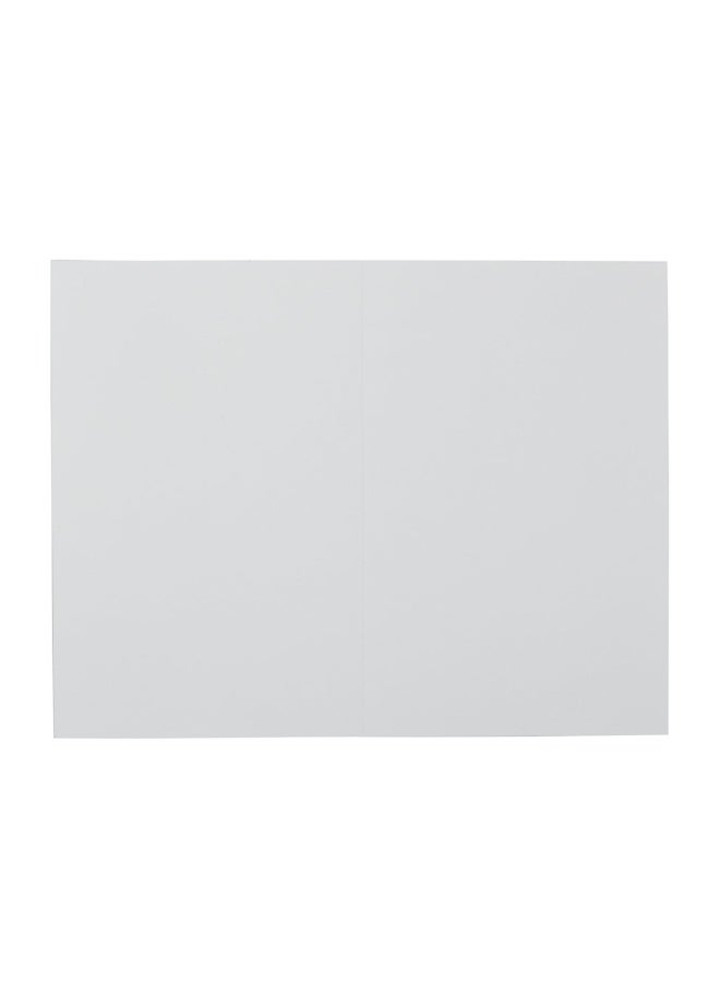 JAM Paper 100-Piece Blank Foldover Card  - Image 5