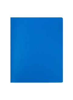 JAM Paper 6-piece Multi Pocket Folder Blue  - Image 1