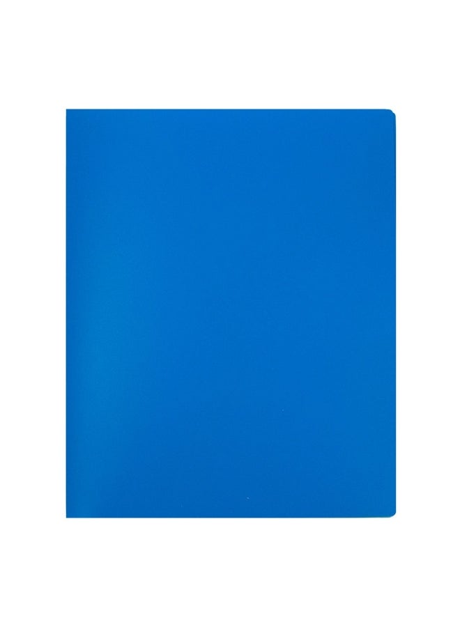 JAM Paper - 6-piece Multi Pocket Folder Blue - Image 1
