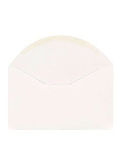 JAM Paper 50-Piece Commercial Mini Envelope White  - Image 2
