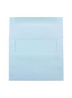 JAM Paper 50-Piece Premium Invitation Envelopes White  - Image 2