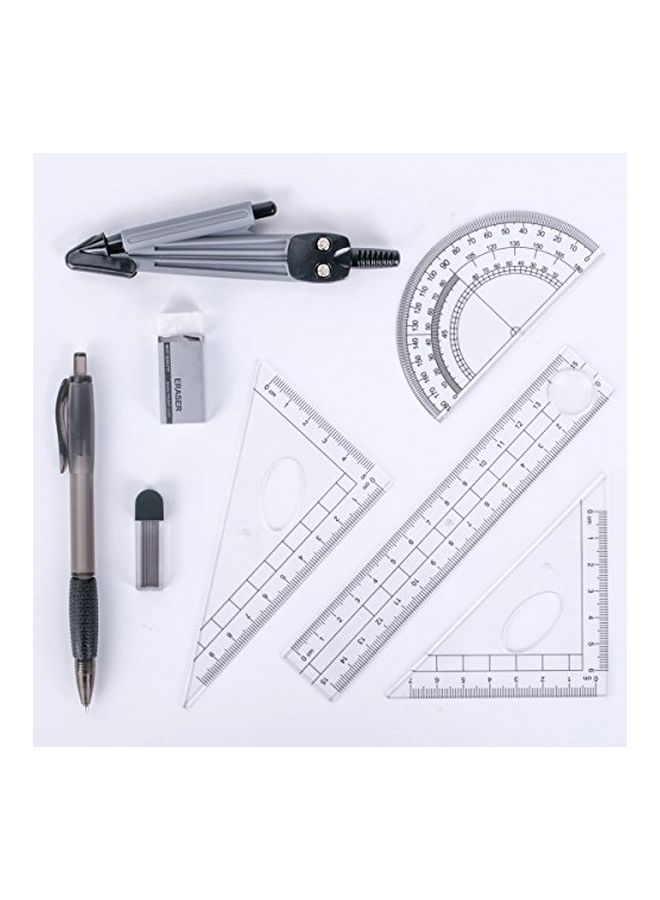 8-Piece Math Geometry Set Clear - v1552375931/N21872047A_2