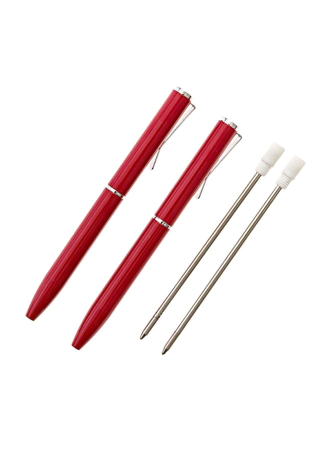 2-Piece Small Pen Set Red - v1552375954/N21872159A_1