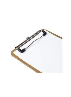 Office Solutions Direct 6-Piece Mini Clipboard Brown  - Image 4