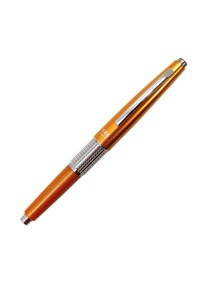 Kelly Mechanical Pencil Orange/Silver