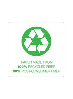 Pendaflex Recycled Hanging Folders Green/Brown  - Image 2