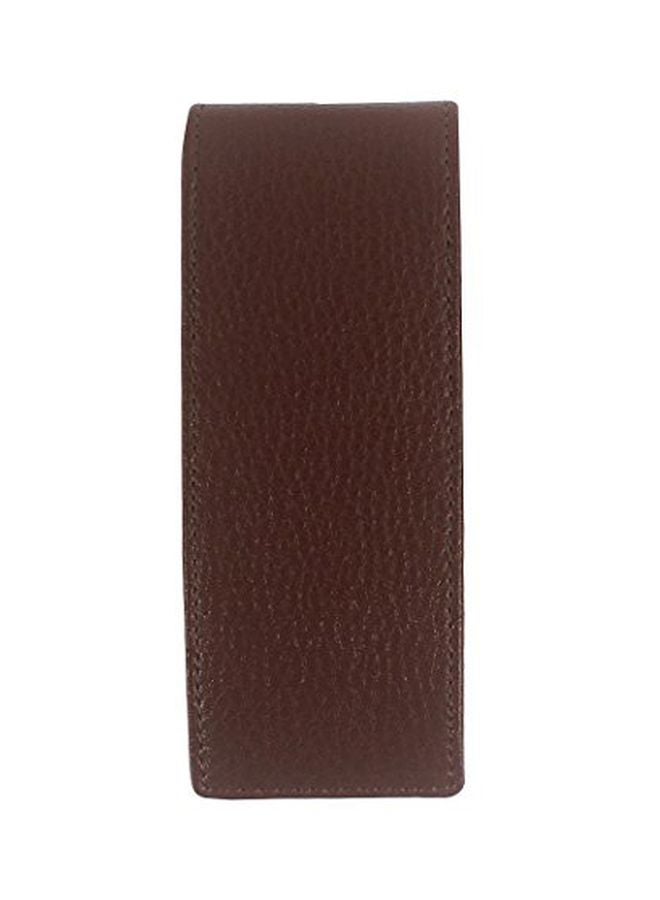 SIPLIV Pen Case Brown - Image 1