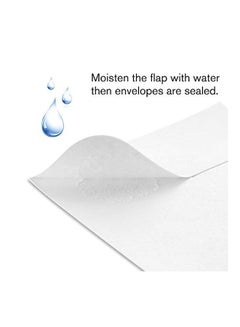 ValBox 500-Piece Coin Envelopes White  - Image 2