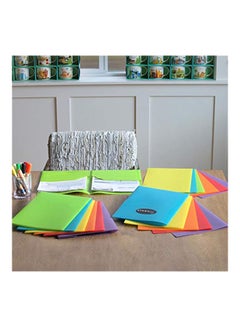 12-Piece File Folder Set Multicolour - v1552376414/N21873374A_3