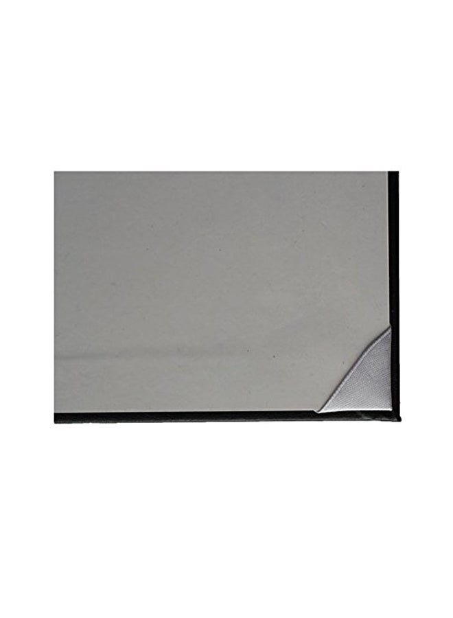 GraduationMall - Imprinted Diploma Cover Black - Image 1