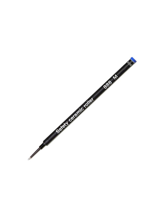 Schmidt Pack Of 12 Pen Refill Blue - Image 1