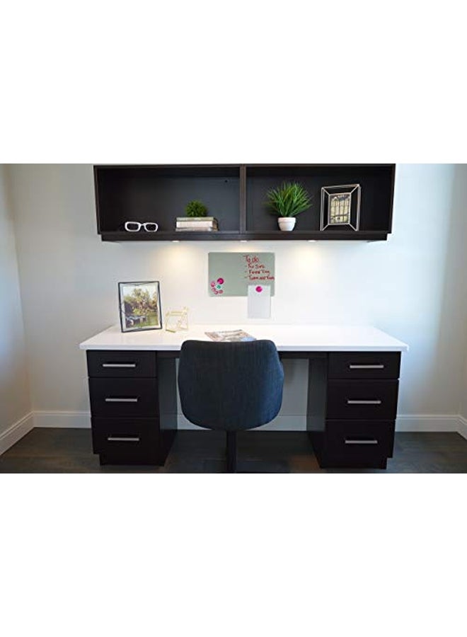 هاوسابلز لوحة مغناطيسية رمادي - Image 3