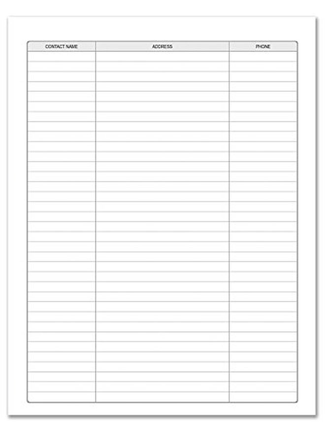 بوك فاكتوري دفتر لتسجيل النشاط اليومي خمري - Image 2