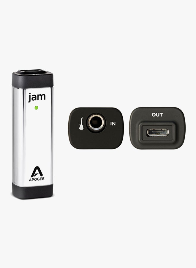 Apogee Multimedia Speakers JAM96K Silver/Black - Image 3