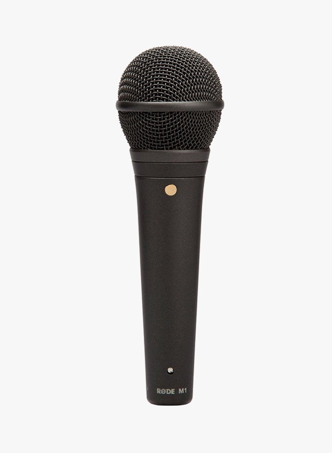 RODE Cardioid Dynamic Microphones M1 Black - Image 2