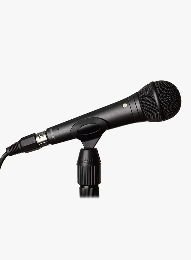 RODE Cardioid Dynamic Microphones M1 Black - Image 4