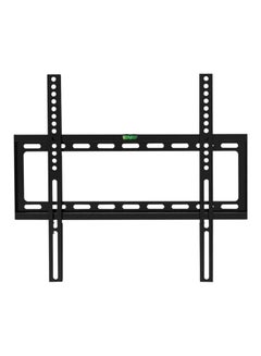 Alpha Flat Panel LED TV Mounts Black 