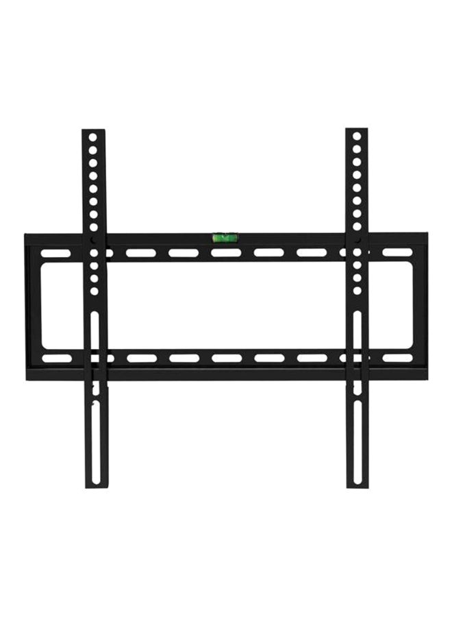 Alpha Flat Panel LED TV Mounts Black