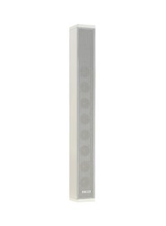Metal Column Speaker LA1-UM40-E1 White