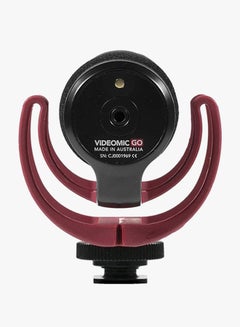 RODE Microphones VideoMic GO Black  - Image 3