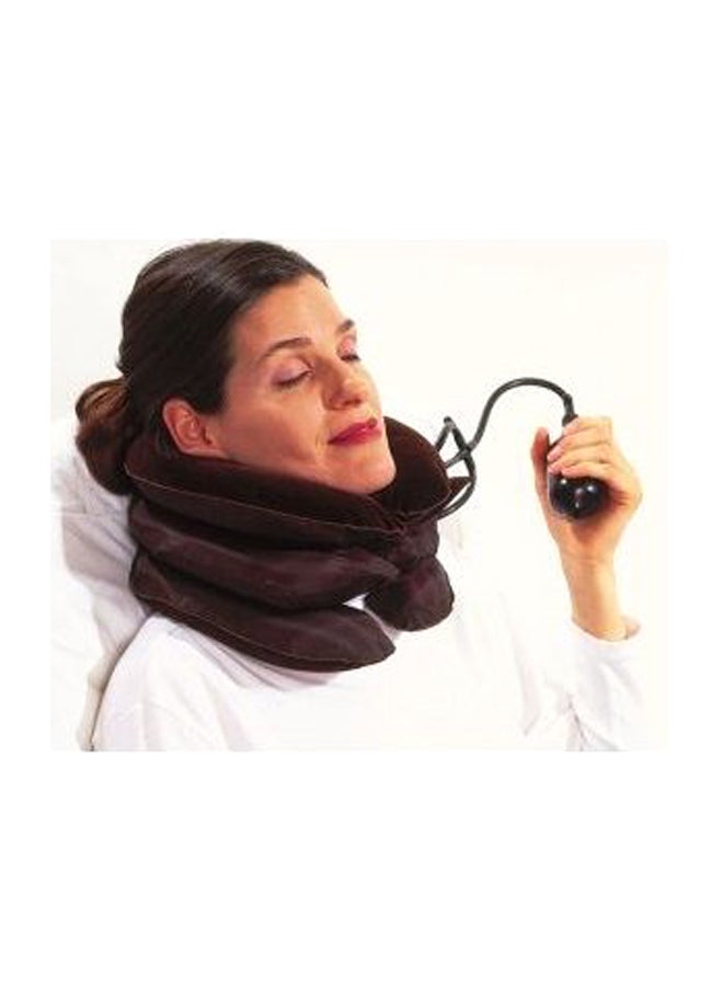 وسادة لدعم الرقبة بني - Image 4