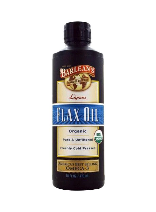 BARLEAN'S Lignan Flax Oil - Image 1