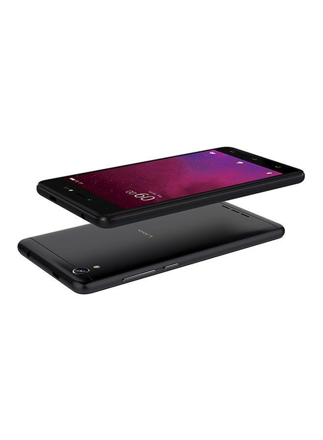 Lava - R1 Lite Dual SIM Black 16GB 4G LTE - Image 1