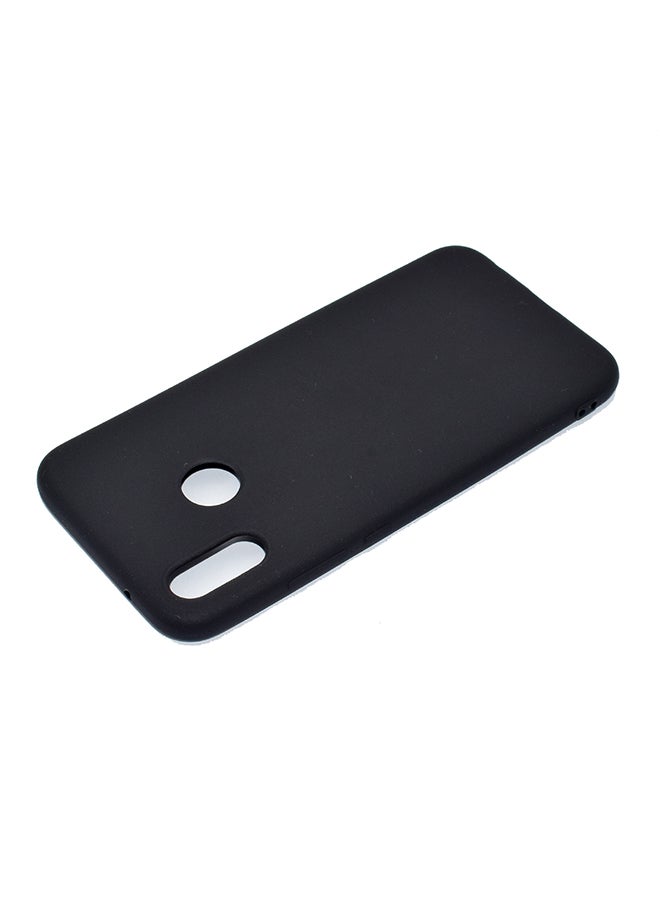Generic - Protective Case Cover For Huawei Nova 3i Black - Image 1