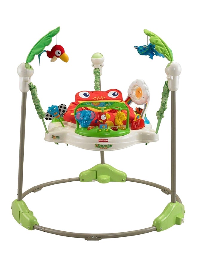 Baby Walker And Jumper With Light And Music
