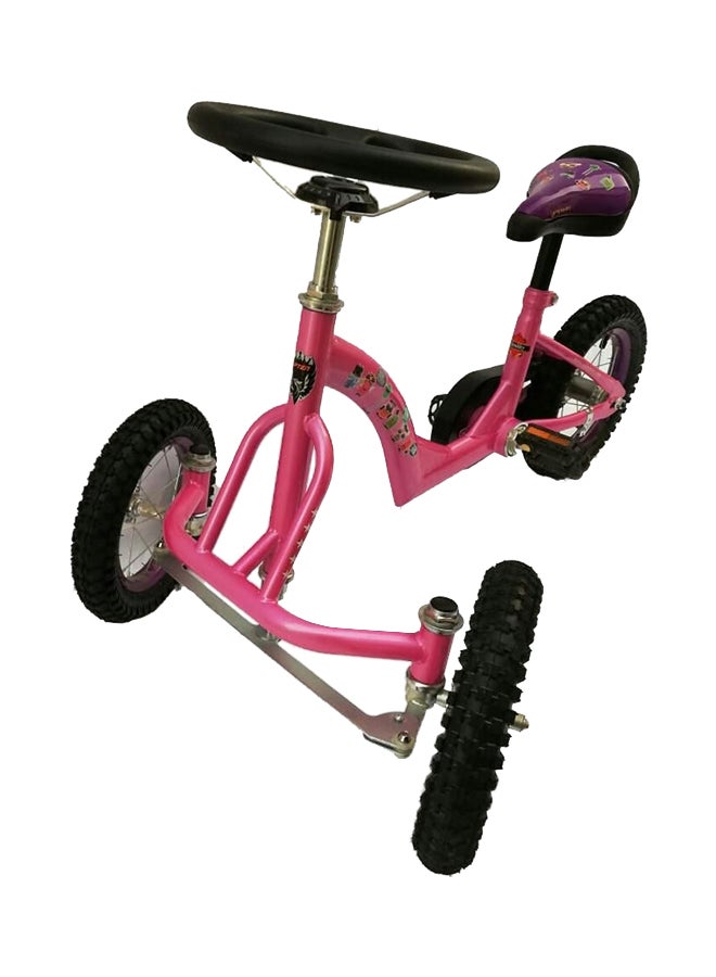 UPTEN 3-Wheel 12-Inch Stearing Pedal Control Bicycle - Image 2