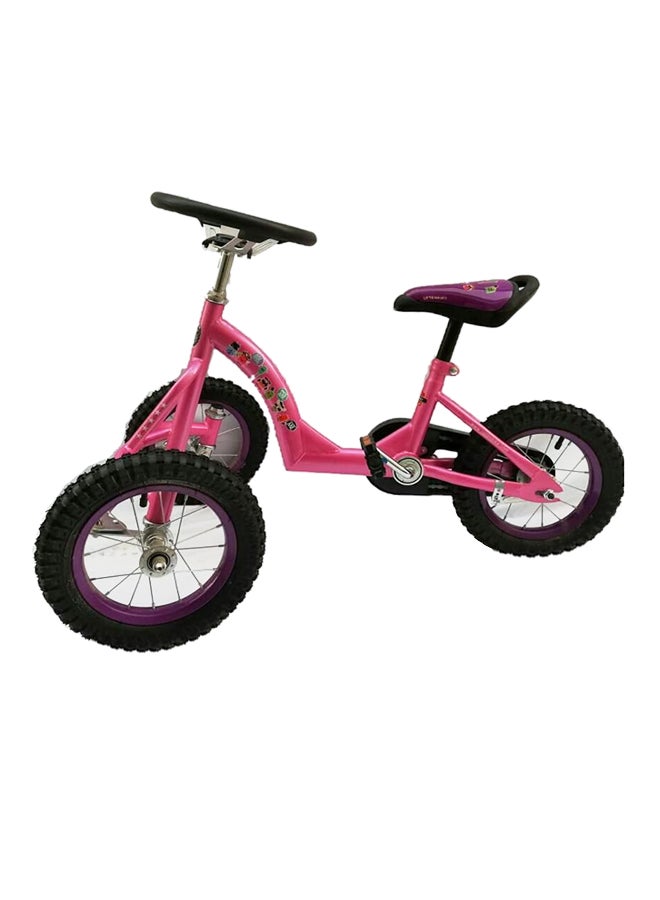 UPTEN 3-Wheel 12-Inch Stearing Pedal Control Bicycle - Image 1