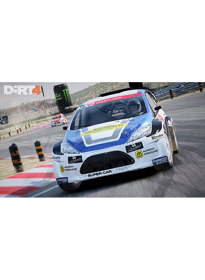 Codemasters - DiRT 4 - (Intl Version) - racing - playstation_4_ps4 - Image 1